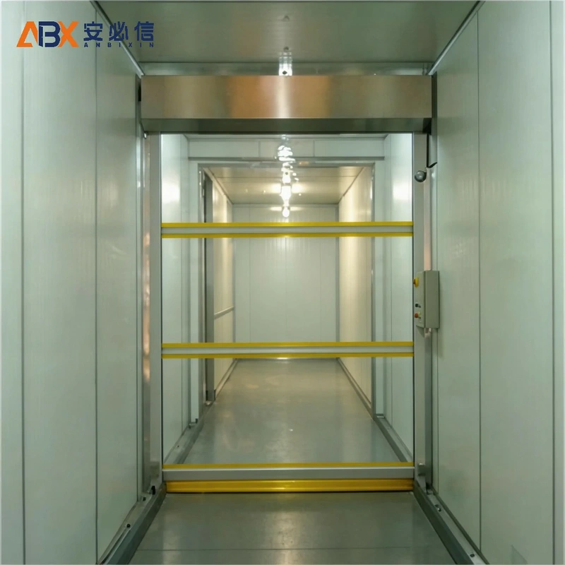 长治感应快速门