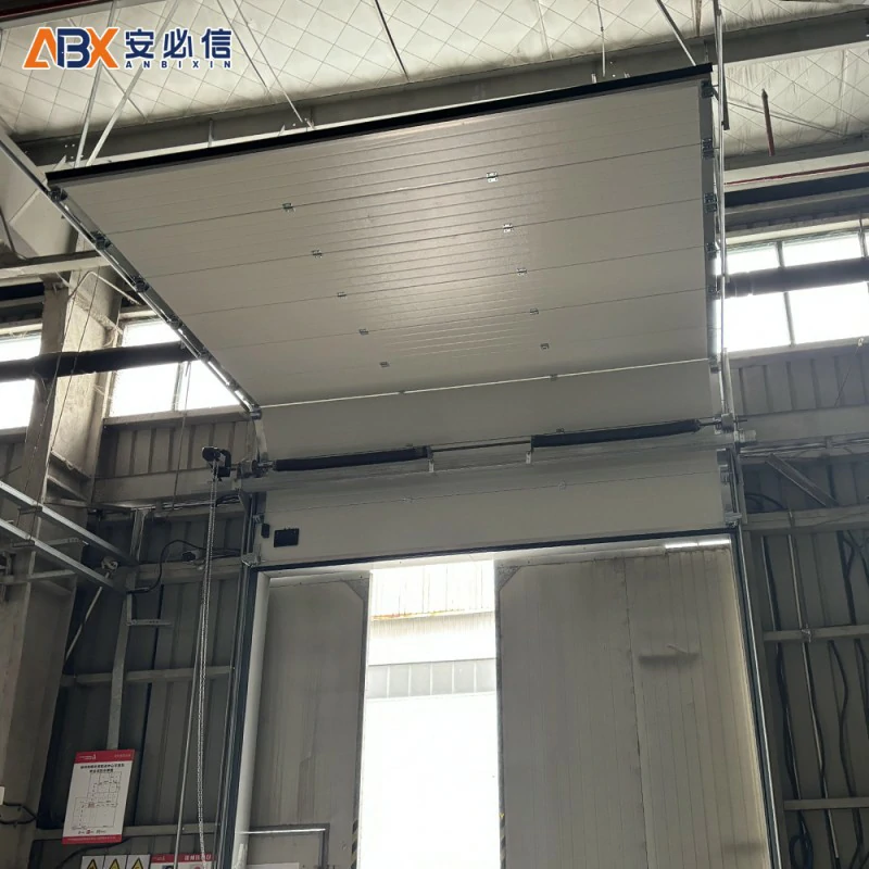 长治钢质滑升门